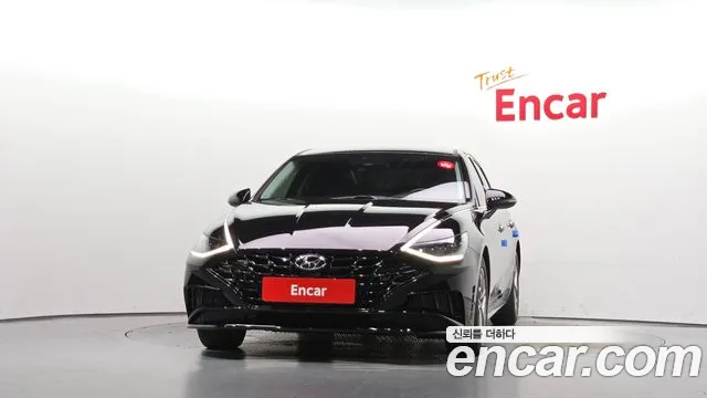 Hyundai Sonata — Фото автомобиля 3