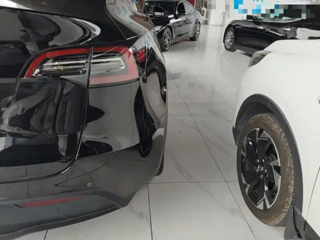 Tesla Model Y — Фото автомобиля 7