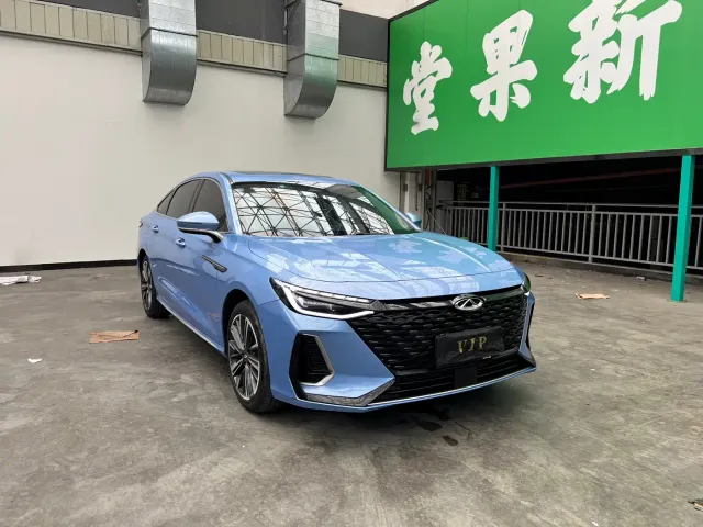 Chery Arrizo 8 — Фото автомобиля 3