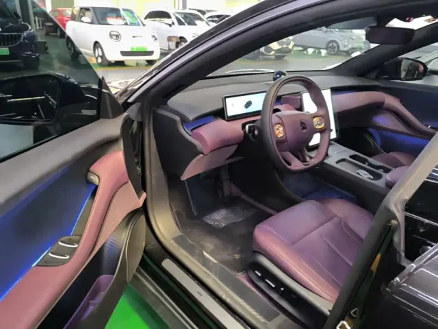 Nio ET5 Touring — Фото автомобиля 15