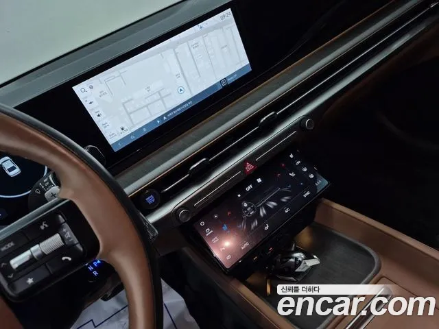 Hyundai Grandeur Grandeur (GN7) — Фото автомобиля 10