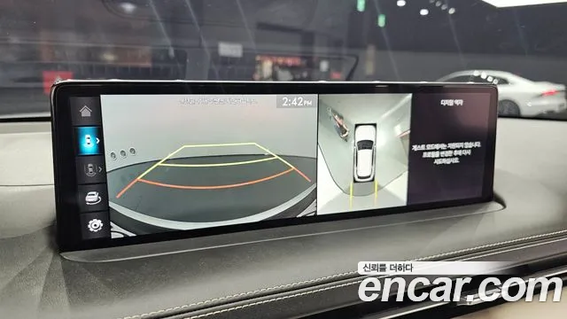Genesis GV70 2.5T Бензин AWD — Фото автомобиля 14