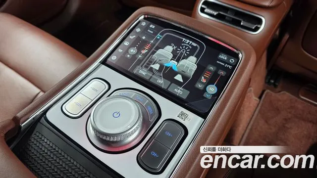 Genesis G90 RS4 — Фото автомобиля 18