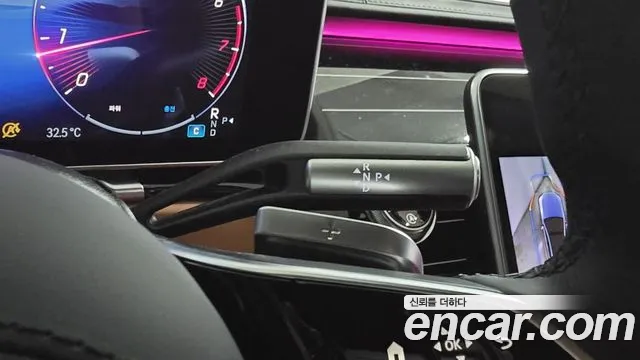 Mercedes-Benz S-Class — Фото автомобиля 9