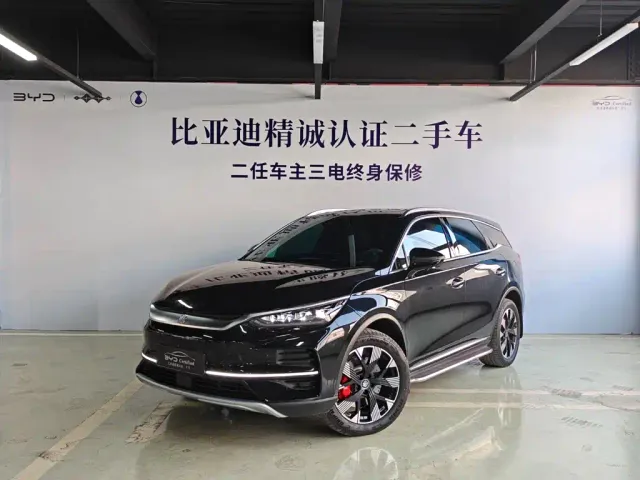 Фотография автомобиля — BYD Tang
