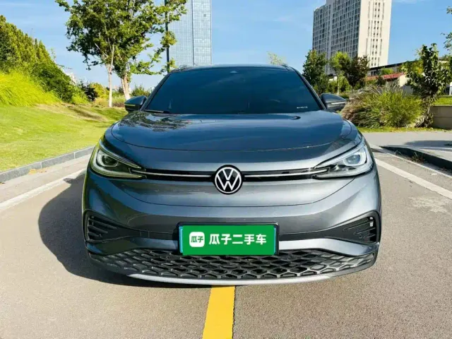 Volkswagen ID.4 X — Фото автомобиля 2