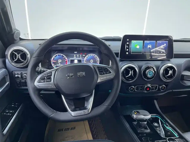 BAIC BJ40 — Фото автомобиля 27