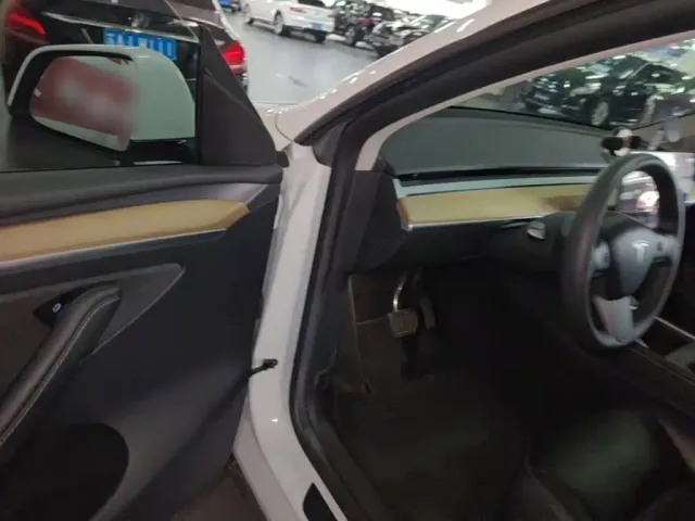 Tesla Model Y — Фото автомобиля 15
