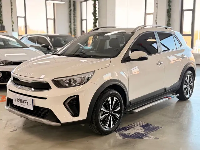Фотография автомобиля — Kia KX1