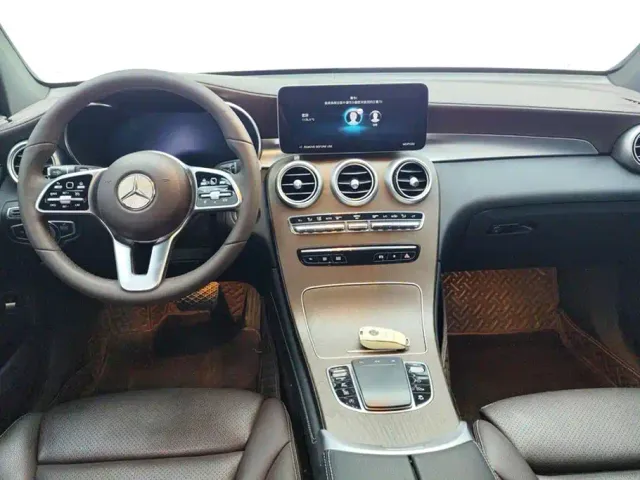 Mercedes-Benz GLC-Class — Фото автомобиля 12