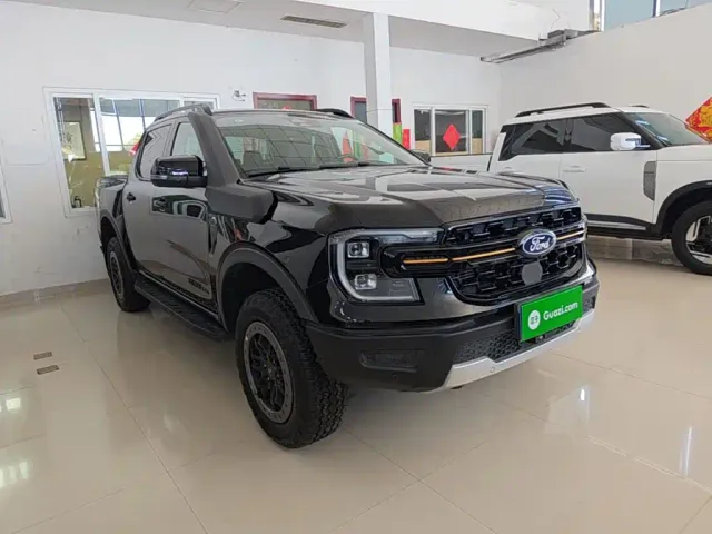 Ford Ranger — Фото автомобиля 3