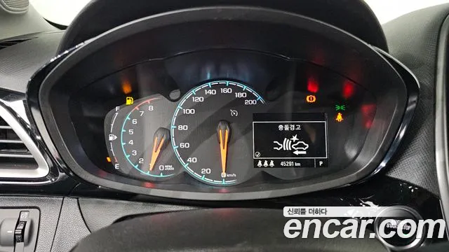 Chevrolet Spark The New — Фото автомобиля 11