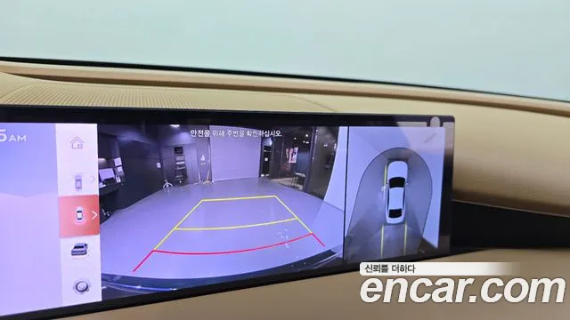 Genesis G80 Бензин 2.5 турбо 2WD — Фото автомобиля 15