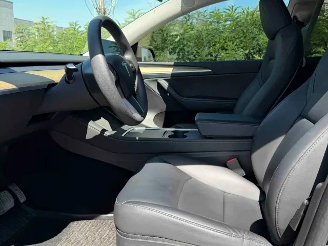 Tesla Model Y — Фото автомобиля 4