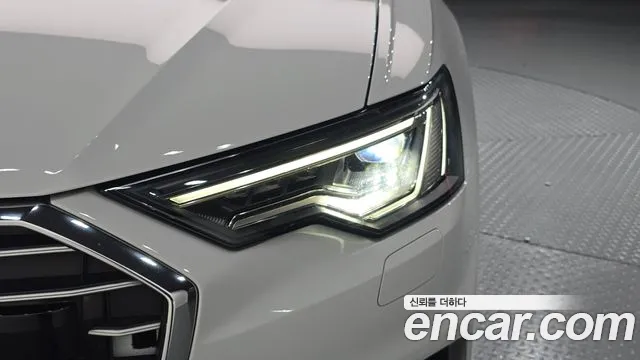 Audi A6 C8 — Фото автомобиля 7