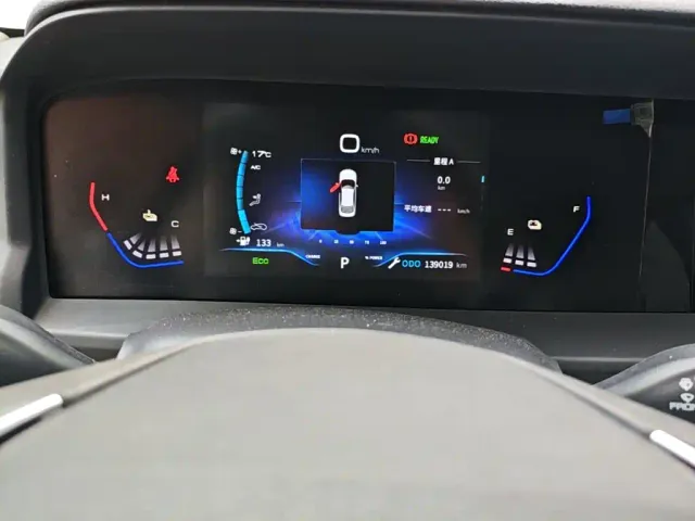 Dongfeng Fengshen E70 — Фото автомобиля 11