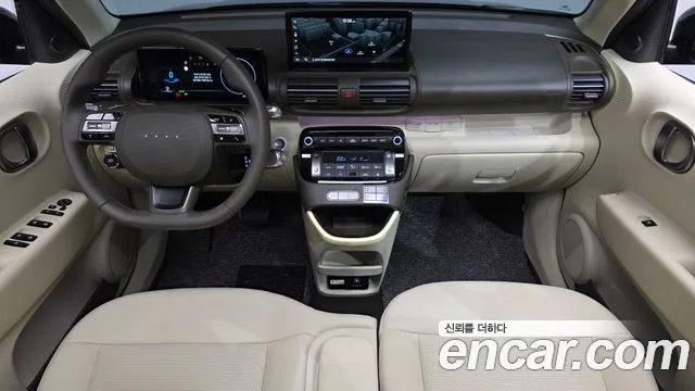 Hyundai Casper Electric — Фото автомобиля 10