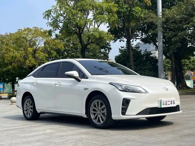 Aion AION S 2023 Xuan 530 48.67kWh LFP — Фото автомобиля 3