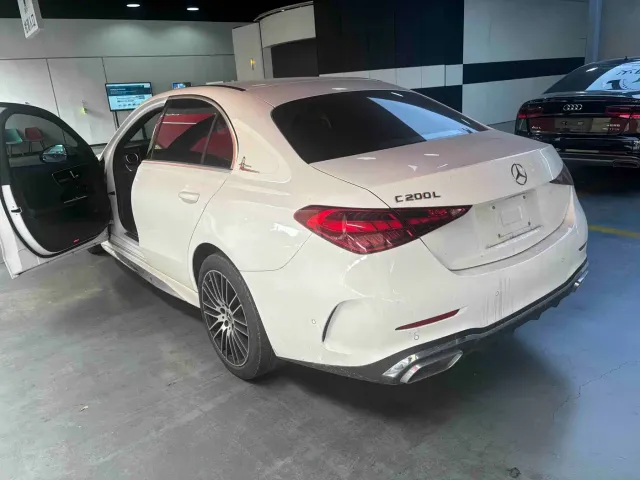 Mercedes-Benz C-Class — Фото автомобиля 9