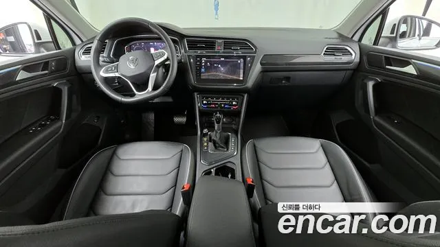 Volkswagen Tiguan Tiguan 2 поколение 2.0 TDI Prestige — Фото автомобиля 7