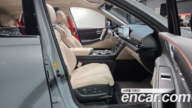 Genesis GV80 — Фото автомобиля 12