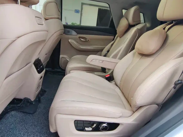 Jetour Shanhai L9 — Фото автомобиля 7