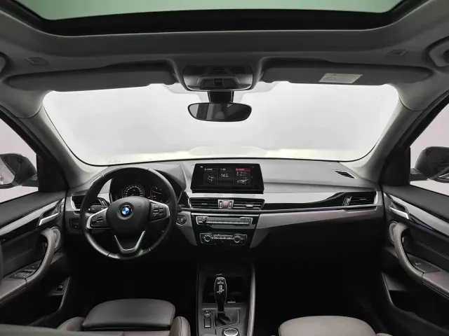 BMW X1 — Фото автомобиля 6