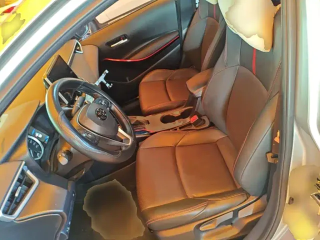 Toyota Levin — Фото автомобиля 10