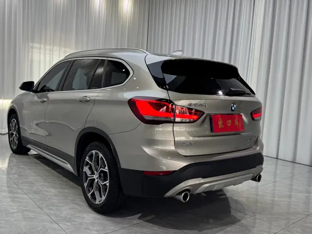 BMW X1 — Фото автомобиля 5