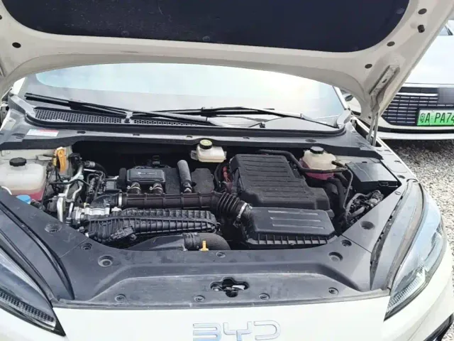 BYD Seal 06 — Фото автомобиля 19