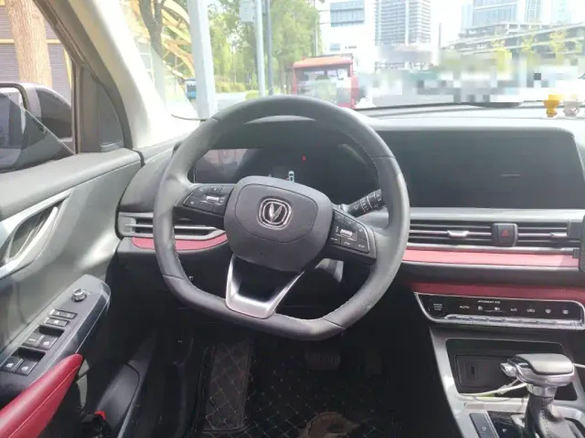 Changan CS55 Plus — Фото автомобиля 11