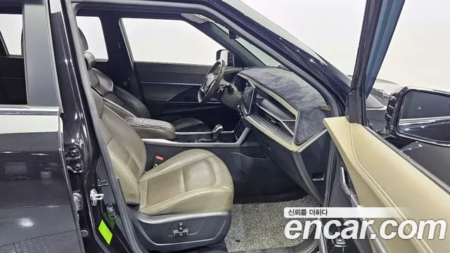 KG_Mobility_Ssangyong Torres Torres Битопливный 1.5 2WD — Фото автомобиля 10