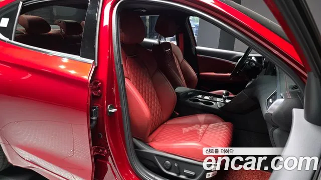 Genesis G70 Новый G70 Бензин 3.3T 4WD — Фото автомобиля 20