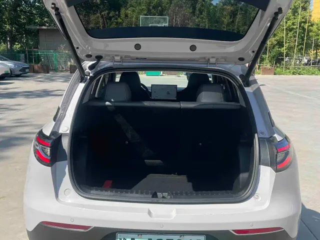 Geely Starry Wish — Фото автомобиля 9