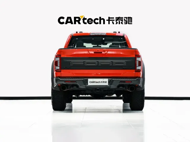 Ford F-150 Raptor — Фото автомобиля 5