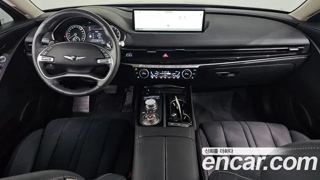 Genesis G80 RG3 — Фото автомобиля 10