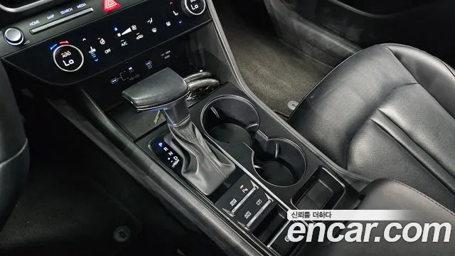 Hyundai Sonata DN8 — Фото автомобиля 12