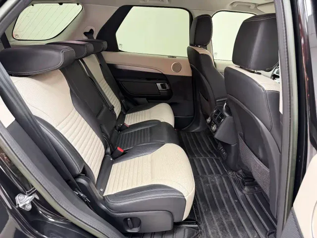Land Rover Discovery — Фото автомобиля 7