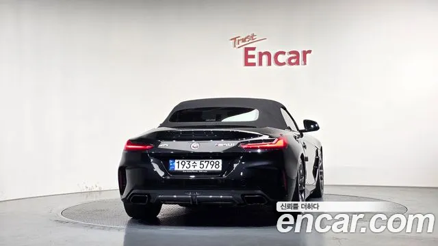 BMW Z4 G29 — Фото автомобиля 4