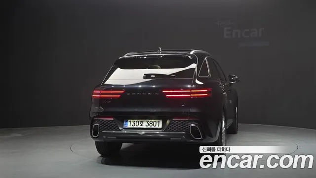 Genesis GV70 — Фото автомобиля 4