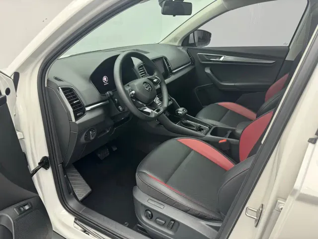 Skoda Karoq — Фото автомобиля 4
