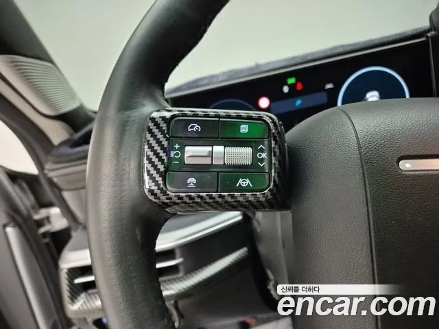 Hyundai Grandeur Grandeur (GN7) 3.5 LPG 2WD (Такси) — Фото автомобиля 15