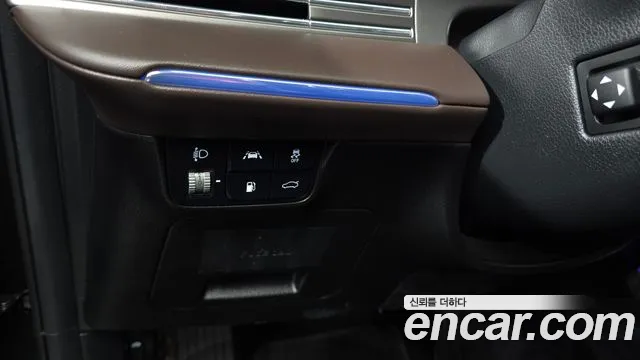 Hyundai Grandeur Grandeur (New) Hybrid — Фото автомобиля 25