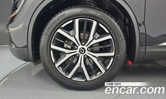 Renault Korea QM6 New — Фото автомобиля 5