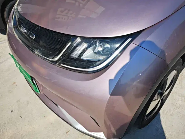 BYD Dolphin — Фото автомобиля 23
