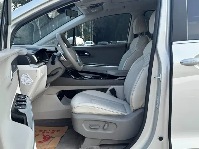 Hyundai Custo — Фото автомобиля 9