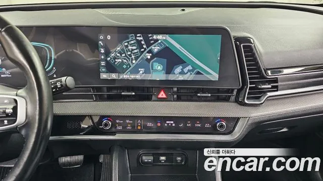 Kia Sportage Sportage 5-е поколение Дизель 2.0 4WD — Фото автомобиля 15