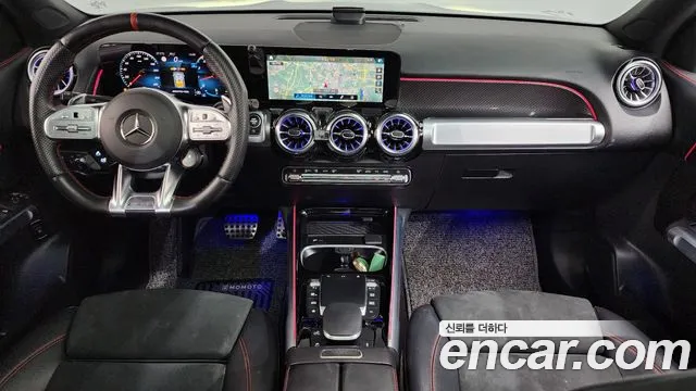 Mercedes-Benz GLB-Class — Фото автомобиля 7