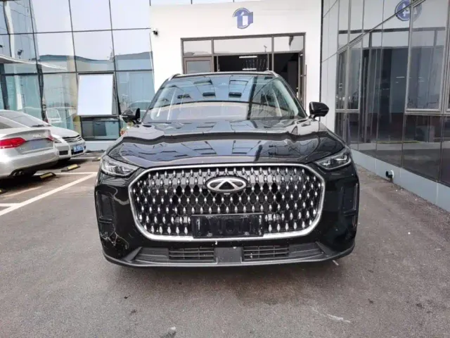 Chery Tiggo 8L — Фото автомобиля 2