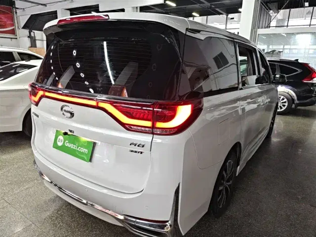 GAC Trumpchi M8 — Фото автомобиля 6